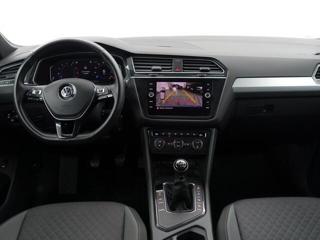 Volkswagen TIGUAN 1.5 TSI 170pk R line Edition- Dynamic Select, Carplay, Virtual Cockpit, Ada Cruise, Camera, Trekhaak, Xenon Led