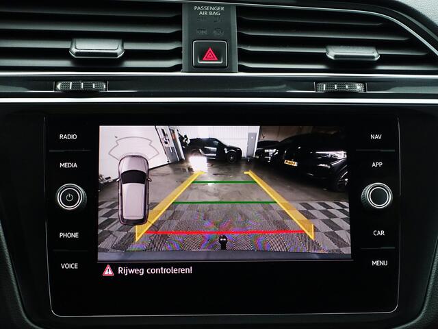 Volkswagen TIGUAN 1.5 TSI 170pk R line Edition- Dynamic Select, Carplay, Virtual Cockpit, Ada Cruise, Camera, Trekhaak, Xenon Led