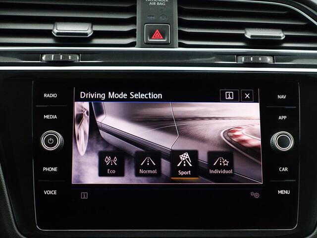 Volkswagen TIGUAN 1.5 TSI 170pk R line Edition- Dynamic Select, Carplay, Virtual Cockpit, Ada Cruise, Camera, Trekhaak, Xenon Led