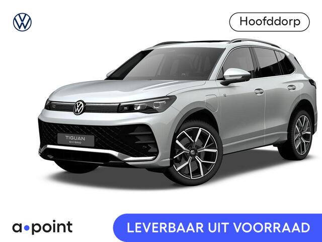 Volkswagen TIGUAN R-Line-Edition 1.5 eHybrid 200 kW / 272 pk SUV 6 v ersn. DSG