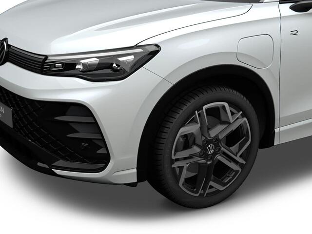 Volkswagen TIGUAN R-Line-Edition 1.5 eHybrid 200 kW / 272 pk SUV 6 v ersn. DSG