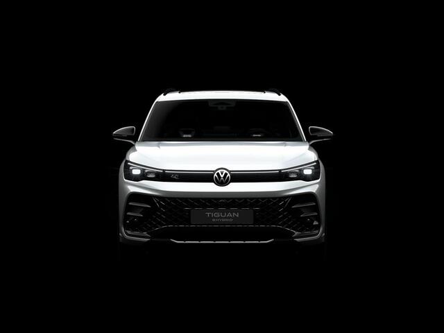Volkswagen TIGUAN R-Line-Edition 1.5 eHybrid 200 kW / 272 pk SUV 6 v ersn. DSG