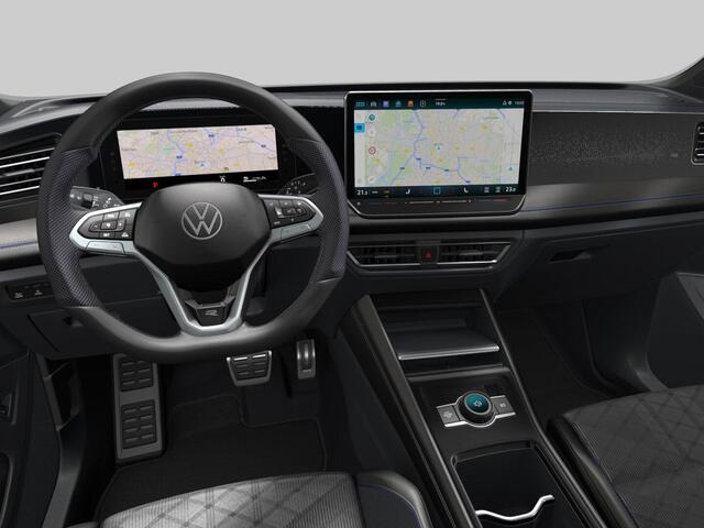 Volkswagen TIGUAN R-Line-Edition 1.5 eHybrid 200 kW / 272 pk SUV 6 v ersn. DSG