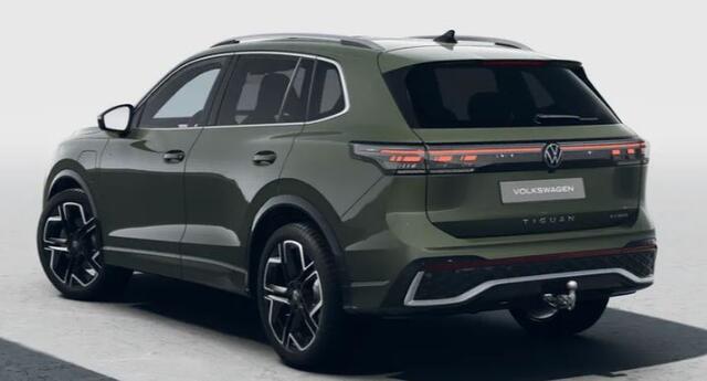 Volkswagen TIGUAN 1.5 eHybrid R-Line Edition !!!Profiteer ook van 2.000 EURO inruilpremie!!!
