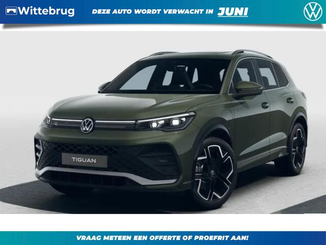 Volkswagen TIGUAN 1.5 eHybrid R-Line Edition !!!Profiteer ook van 2.000 EURO inruilpremie!!!