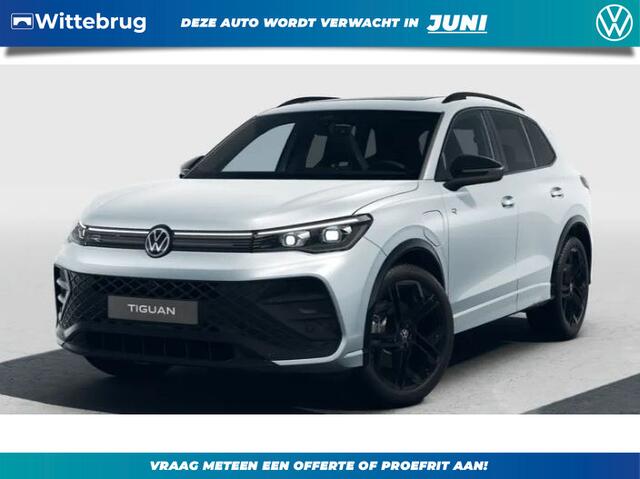 Volkswagen TIGUAN 1.5 eHybrid R-Line Edition !!!Profiteer ook van 2.000 EURO inruilpremie!!!