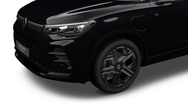 Volkswagen TIGUAN R-Line-Edition 1.5 eHybrid 150 kW / 204 pk SUV 6 v