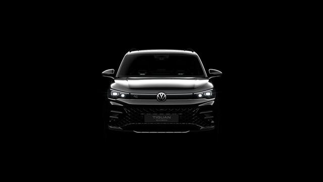 Volkswagen TIGUAN R-Line-Edition 1.5 eHybrid 150 kW / 204 pk SUV 6 v