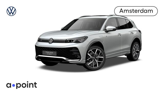 Volkswagen TIGUAN R-Line-Edition 1.5 eHybrid 150 kW / 204 pk SUV 6 v