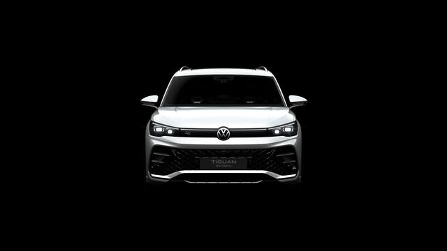 Volkswagen TIGUAN R-Line-Edition 1.5 eHybrid 150 kW / 204 pk SUV 6 v