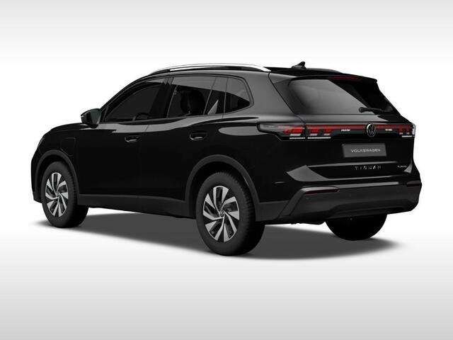 Volkswagen TIGUAN Life Edition 1.5 eHybrid 204 pk 6 versn. DSG · Comfort pakket · Trekhaak incl. aanhangermanoeuvreerhulp (trailer assist) · Velgen 'napoli', 18 inch lichtmetaal ·