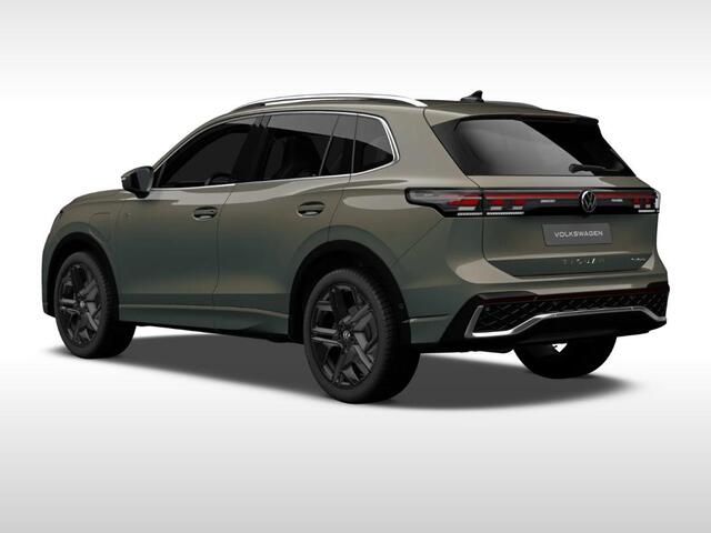 Volkswagen TIGUAN R-Line-Edition 1.5 eHybrid 272 pk 6 versn. DSG · Assistance pakket plus · Black style pakket · Design pakket · Multimedia pakket plus · Trekhaak incl. aanhangermanoeuvreerhulp (trailer assist) ·
