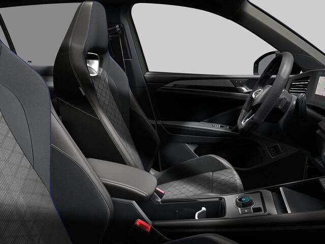 Volkswagen TIGUAN R-Line-Edition 1.5 eHybrid 272 pk 6 versn. DSG · Velgen 'york', 20 inch lichtmetaal in zwart · Interieur Pakket: Interieur style pakket · Trekhaak incl. aanhangermanoeuvreerhulp (trailer assist) · Black style pakket ·