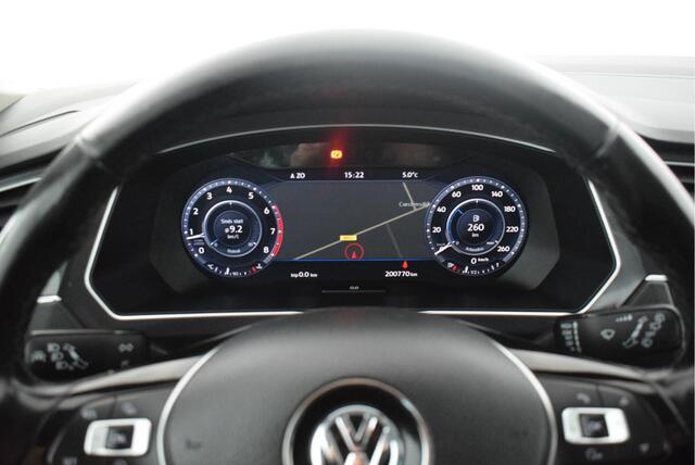 Volkswagen TIGUAN 1.4 TSI 125pk H6 Comfortline Trekhaak Stoelverwarming Virtual Cockpit Navigatie