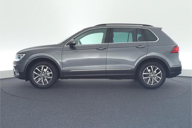Volkswagen TIGUAN 1.4 TSI 125pk H6 Comfortline Trekhaak Stoelverwarming Virtual Cockpit Navigatie