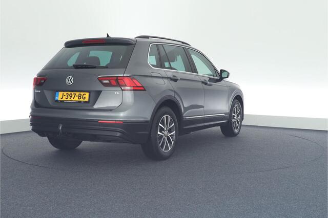 Volkswagen TIGUAN 1.4 TSI 125pk H6 Comfortline Trekhaak Stoelverwarming Virtual Cockpit Navigatie