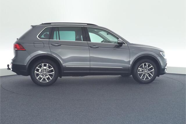 Volkswagen TIGUAN 1.4 TSI 125pk H6 Comfortline Trekhaak Stoelverwarming Virtual Cockpit Navigatie