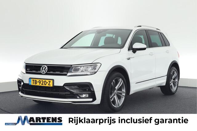 Volkswagen TIGUAN 1.4 TSI 150pk DSG 4Motion R-Line Highline Virtual Cockpit Led Navigatie