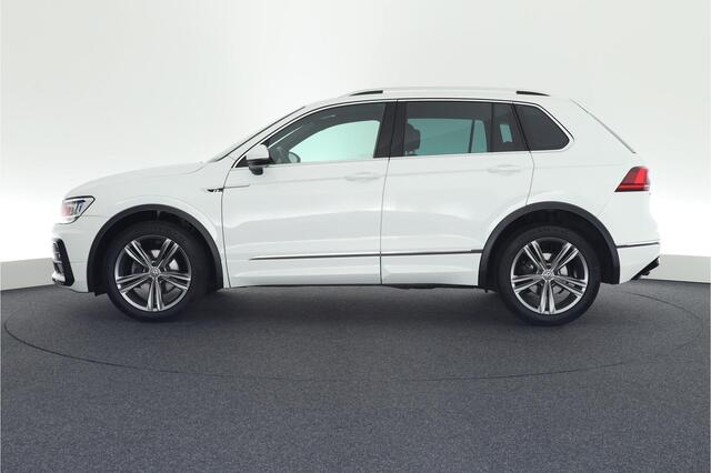 Volkswagen TIGUAN 1.4 TSI 150pk DSG 4Motion R-Line Highline Virtual Cockpit Led Navigatie