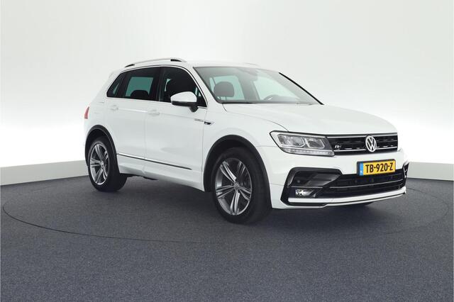 Volkswagen TIGUAN 1.4 TSI 150pk DSG 4Motion R-Line Highline Virtual Cockpit Led Navigatie