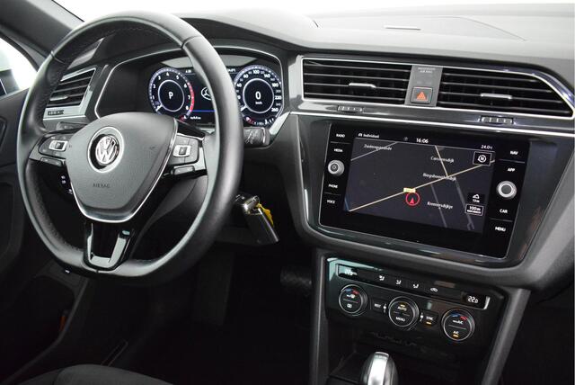 Volkswagen TIGUAN 1.4 TSI 150pk DSG 4Motion R-Line Highline Virtual Cockpit Led Navigatie