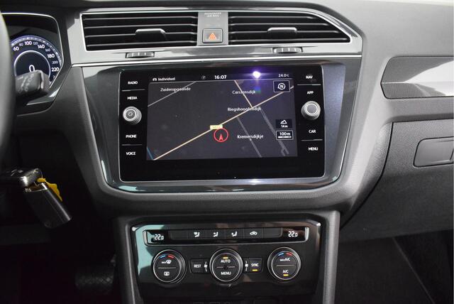 Volkswagen TIGUAN 1.4 TSI 150pk DSG 4Motion R-Line Highline Virtual Cockpit Led Navigatie