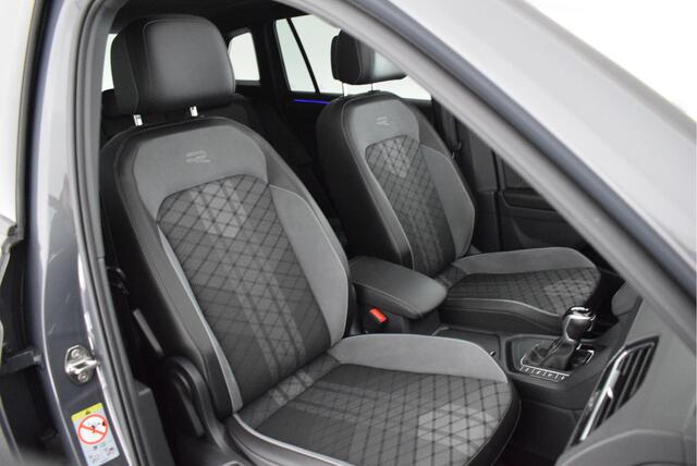 Volkswagen TIGUAN 1.4 TSI 245pk eHybrid 2x R-Line Black Style Camera Stoelverwarming Virtual Cockpit IQ.Light Panoramadak