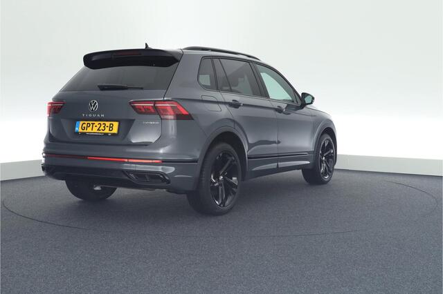 Volkswagen TIGUAN 1.4 TSI 245pk eHybrid 2x R-Line Black Style Camera Stoelverwarming Virtual Cockpit IQ.Light Panoramadak