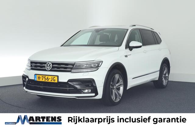 Volkswagen TIGUAN Allspace 1.5 TSI 150pk DSG R-Line Highline 7Pers. 360Camera Panoramadak Keyless Virtual Cockpit Navigatie