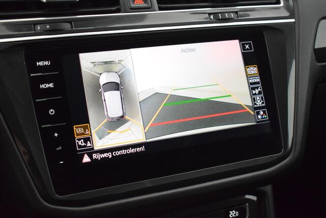 Volkswagen TIGUAN Allspace 1.5 TSI 150pk DSG R-Line Highline 7Pers. 360Camera Panoramadak Keyless Virtual Cockpit Navigatie