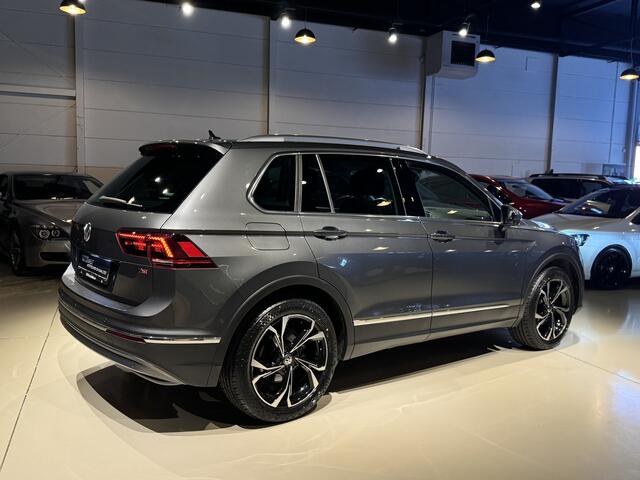 Volkswagen TIGUAN 1.4 TSI ACT DSG Highline Pano|Virtuel|Keyles|Camera|ACC Grijs