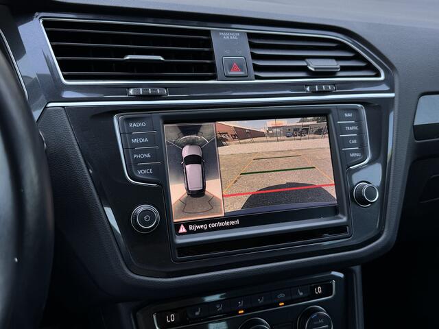 Volkswagen TIGUAN 1.4 TSI ACT DSG Highline Pano|Virtuel|Keyles|Camera|ACC Grijs