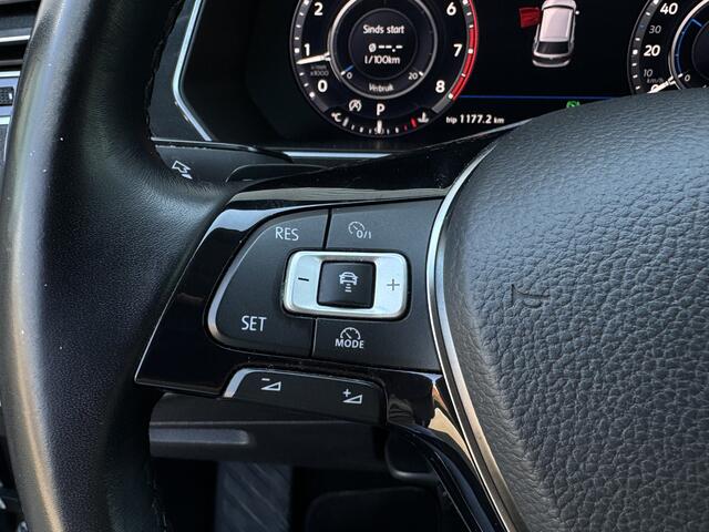 Volkswagen TIGUAN 1.4 TSI ACT DSG Highline Pano|Virtuel|Keyles|Camera|ACC Grijs