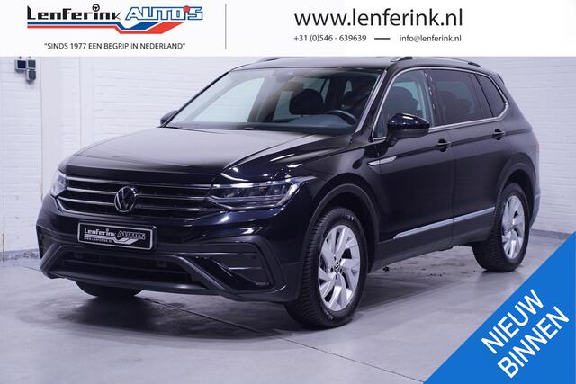 Volkswagen TIGUAN Allspace 1.5 TSI Life 7p. Winterpakket Navi PDC v+a 7-Zits Wegklapbare trekhaak