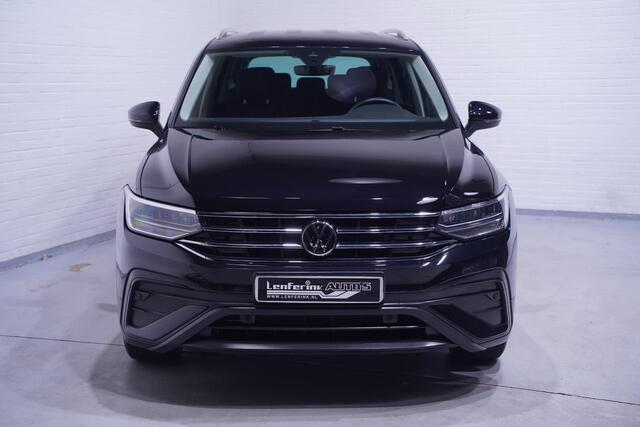 Volkswagen TIGUAN Allspace 1.5 TSI Life 7p. Winterpakket Navi PDC v+a 7-Zits Wegklapbare trekhaak