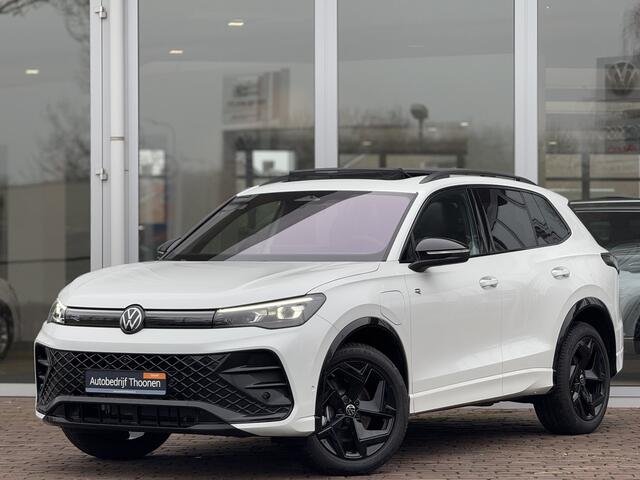 Volkswagen TIGUAN 1.5 eHybrid R-Line Edition | Trekhaak | Leer