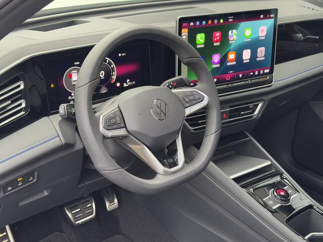 Volkswagen TIGUAN 1.5 eHybrid R-Line Edition | Trekhaak | Leer