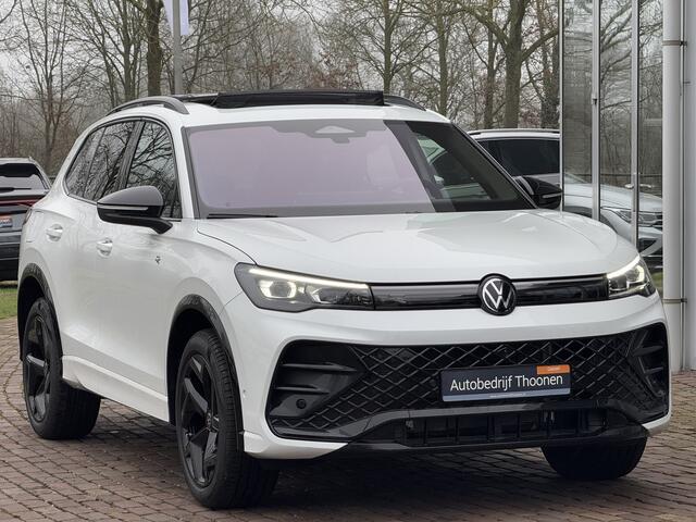 Volkswagen TIGUAN 1.5 eHybrid R-Line Edition | Trekhaak | Leer