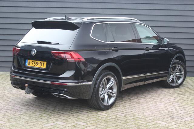 Volkswagen TIGUAN Allspace 2.0 TSI 4Motion R-Line - TREKHAAK - VIRT. COCKPIT - 7 PERS - NAVIGATIE -