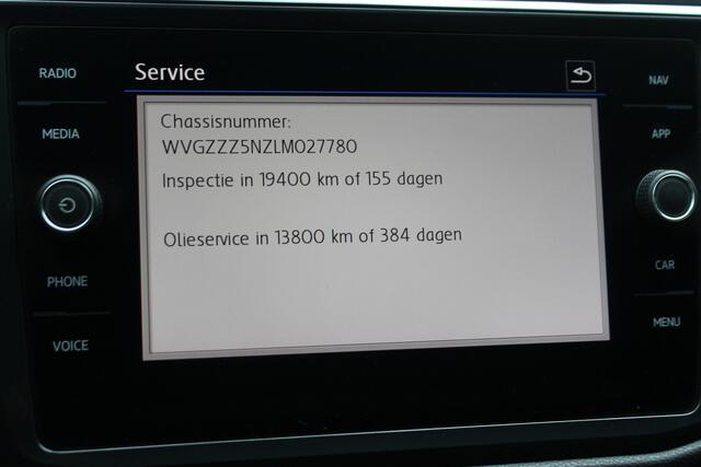Volkswagen TIGUAN Allspace 2.0 TSI 4Motion R-Line - TREKHAAK - VIRT. COCKPIT - 7 PERS - NAVIGATIE -