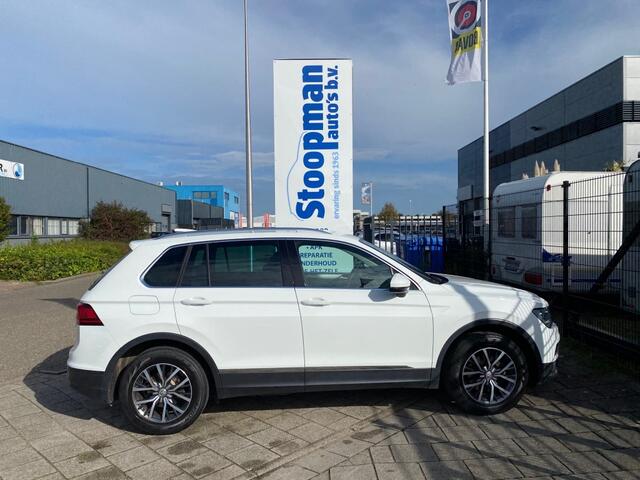 Volkswagen TIGUAN 1.4 TSI Comf.l. Bus. AUT. Clima Cruise Navi 101.781km