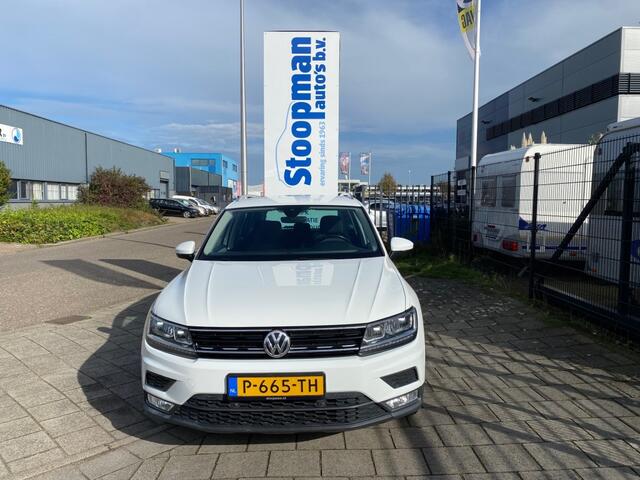 Volkswagen TIGUAN 1.4 TSI Comf.l. Bus. AUT. Clima Cruise Navi 101.781km
