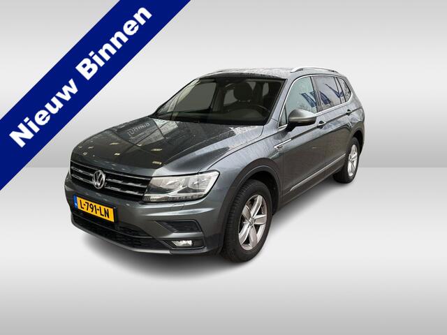 Volkswagen TIGUAN Allspace 2.0 TSI 4Motion Comfortline / Virtual Cockpit / 180 PK / Adaptieve Cruise Control / 12 Maanden Garantie!