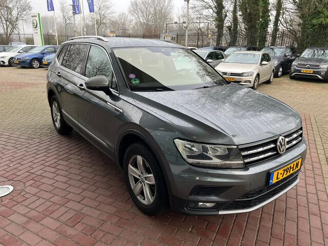 Volkswagen TIGUAN Allspace 2.0 TSI 4Motion Comfortline / Virtual Cockpit / 180 PK / Adaptieve Cruise Control / 12 Maanden Garantie!