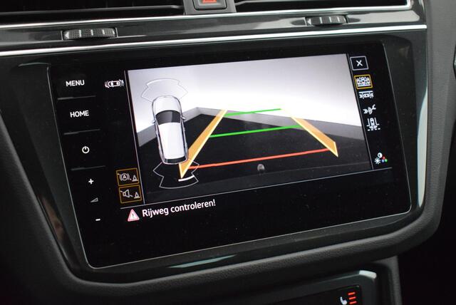 Volkswagen TIGUAN 1.5 TSI 150pk DSG R-Line Business+ Trekhaak Camera Stoelverwarming Keyless Virtual Cockpit Navigatie