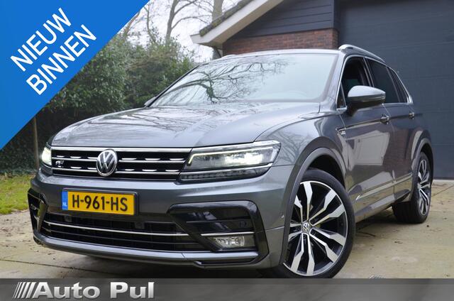 Volkswagen TIGUAN 1.5 TSI ACT Highline Business R Line Automaat/Virtueel-Dashbord/Navi/Pdc/Ecc/Led/Stoelverwarming/Panoramadak/20-Inch Lmv/Privacy-Glass/R Line Binnen & buiten/Achteruitrijcamera