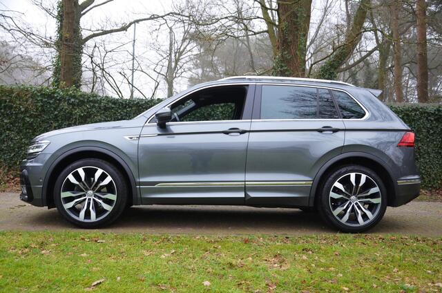 Volkswagen TIGUAN 1.5 TSI ACT Highline Business R Line Automaat/Virtueel-Dashbord/Navi/Pdc/Ecc/Led/Stoelverwarming/Panoramadak/20-Inch Lmv/Privacy-Glass/R Line Binnen & buiten/Achteruitrijcamera