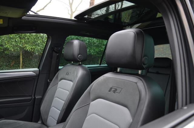 Volkswagen TIGUAN 1.5 TSI ACT Highline Business R Line Automaat/Virtueel-Dashbord/Navi/Pdc/Ecc/Led/Stoelverwarming/Panoramadak/20-Inch Lmv/Privacy-Glass/R Line Binnen & buiten/Achteruitrijcamera