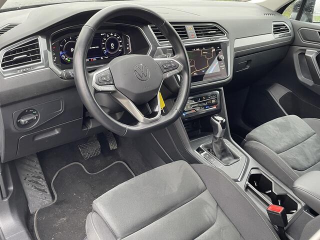 Volkswagen TIGUAN Allspace 1.5 TSI 150pk Life Business 7p. DSG / Navigatie / Stoel+stuurverwarming / Camera