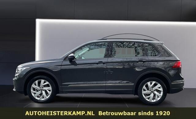 Volkswagen TIGUAN 2.0 TDI 4Motion 150 PK DSG ACC Navi Matrix LED Climate Control PDC
